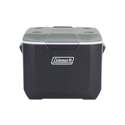 COLEMAN 57L WHEELED HARD COOLER