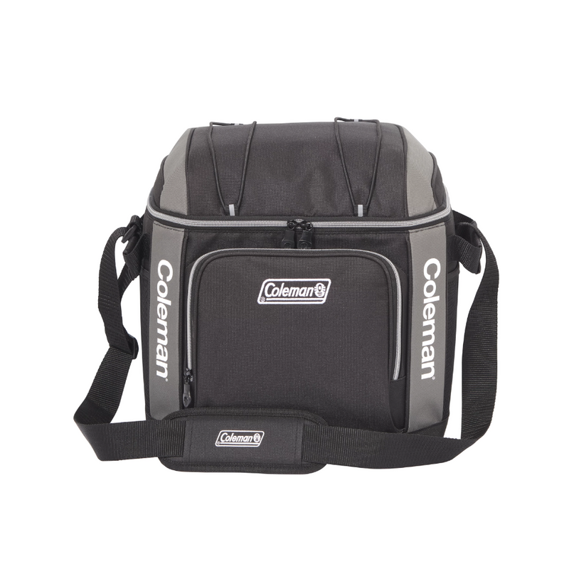 Load image into Gallery viewer, COLEMAN 30 CAN SOFT COOLER BLACK
