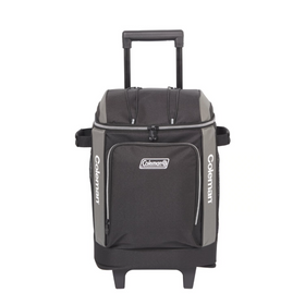 COLEMAN COOLER SOFT 42 CAN WHEELED