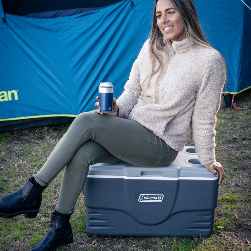 Load image into Gallery viewer, COLEMAN COOLER 44L CHEST HARD COOLER

