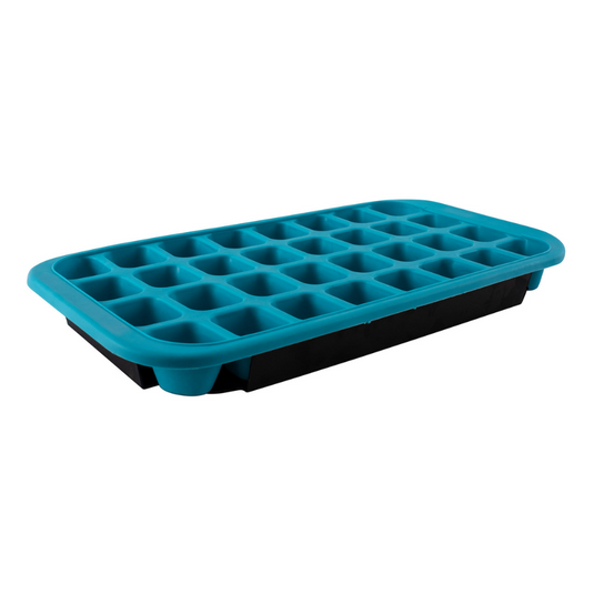 AVANTI FLEX ICE CUBE TRAY [SZ:32 CUBE CLR:BLUE]