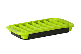 AVANTI FLEX ICE CUBE TRAY [SZ:32 CUBE CLR:GREEN]
