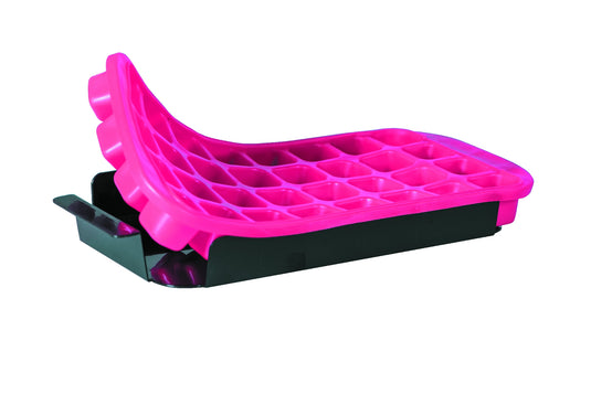 AVANTI FLEX ICE CUBE TRAY [SZ:32 CUBE CLR:PINK]