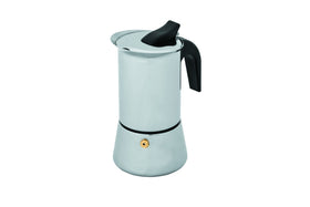 AVANTI INOX ESPRESSO COFFEE MAKER 6 CUP/300ML
