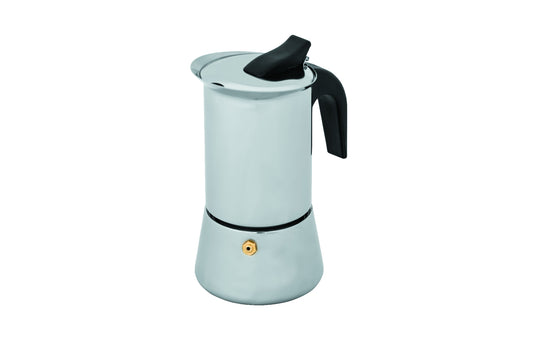 AVANTI INOX ESPRESSO COFFEE MAKER 6 CUP/300ML