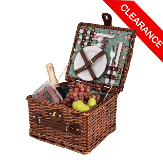 AVANTI 2 PERSON PICNIC BASKET POSEY