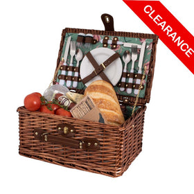 AVANTI 4 PERSON PICNIC BASKET POSEY