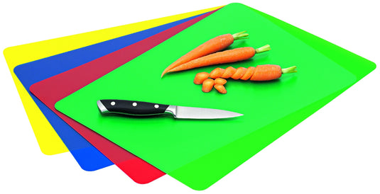 AVANTI SET OF 4 FLEXIBLE CUTTING MATS