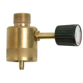 GASMATE ADAPTOR 3/8 LH BSP - 120 UNEF