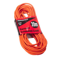 SUPEX 15 AMP CARAVAN LEAD 20M