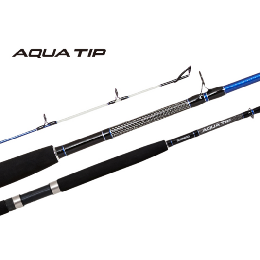 SHIMANO AQUA TIP BAITCAST ROD 561MH 4-8KG – Camping World Compleat Angler Darwin