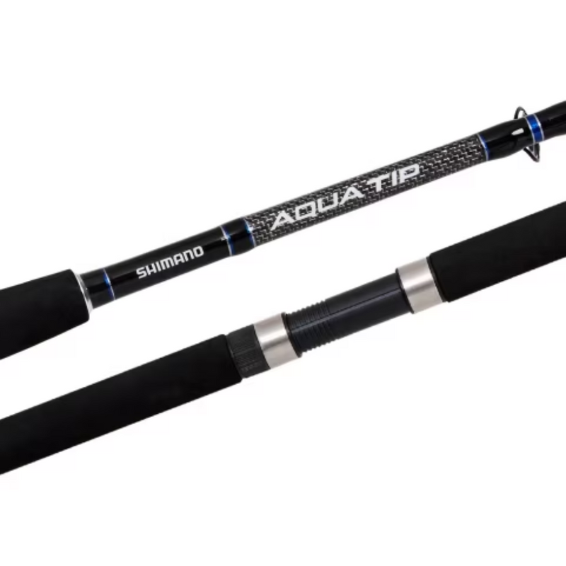 Load image into Gallery viewer, SHIMANO AQUA TIP OVERHEAD ROD [MDL:1524STD LINE:15-24KG]
