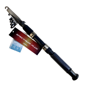 SHIMANO SPECTRUM PLUS TELESCOPIC [MDL:70TELO LINE:3-5KG]
