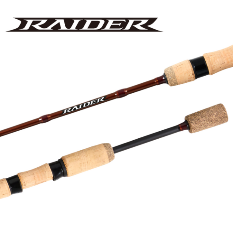 Load image into Gallery viewer, SHIMANO RAIDER SPIN ROD [MDL:782EGI LINE:3-6KG]
