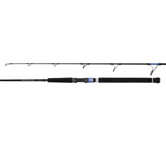 SHIMANO EXTRACTION SPIN [MDL:662SP LINE:30-50LB]