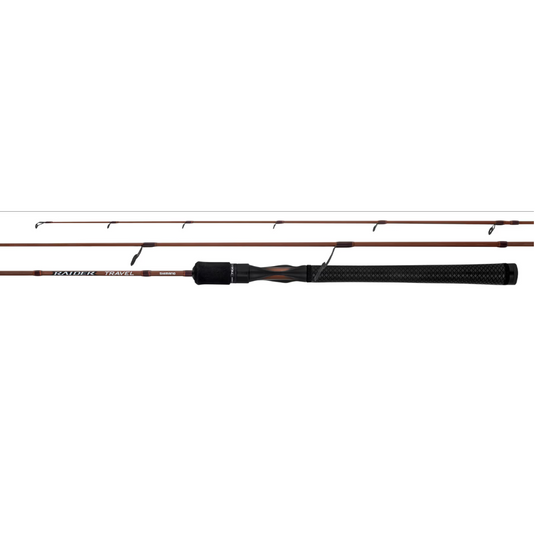 SHIMANO 23 RAIDER TRAVEL SPIN [MDL:6104SP LINE:2-5KG]