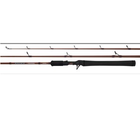 SHIMANO 23 RAIDER TRAVEL BAITCAST [MDL:5103BBC LINE:6-10KG]