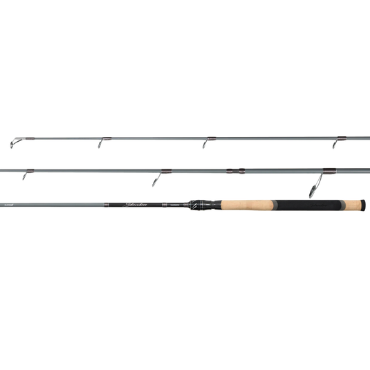 SHIMANO STAATEN SPIN ROD [MDL:641 LINE:4-8KG]
