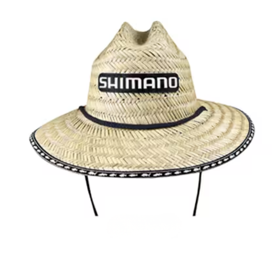 SHIMANO KIDS SUNSEEKER STRAW HAT [CLR:NATURAL]