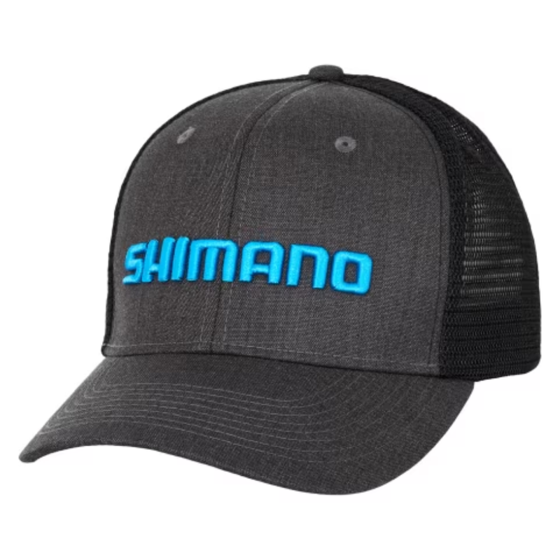 Load image into Gallery viewer, SHIMANO OCEA TRUCKER II CAP
