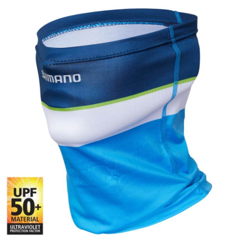 Load image into Gallery viewer, SHIMANO GAITOR SHADES NECK [CLR:RETRO TRI COLOUR]
