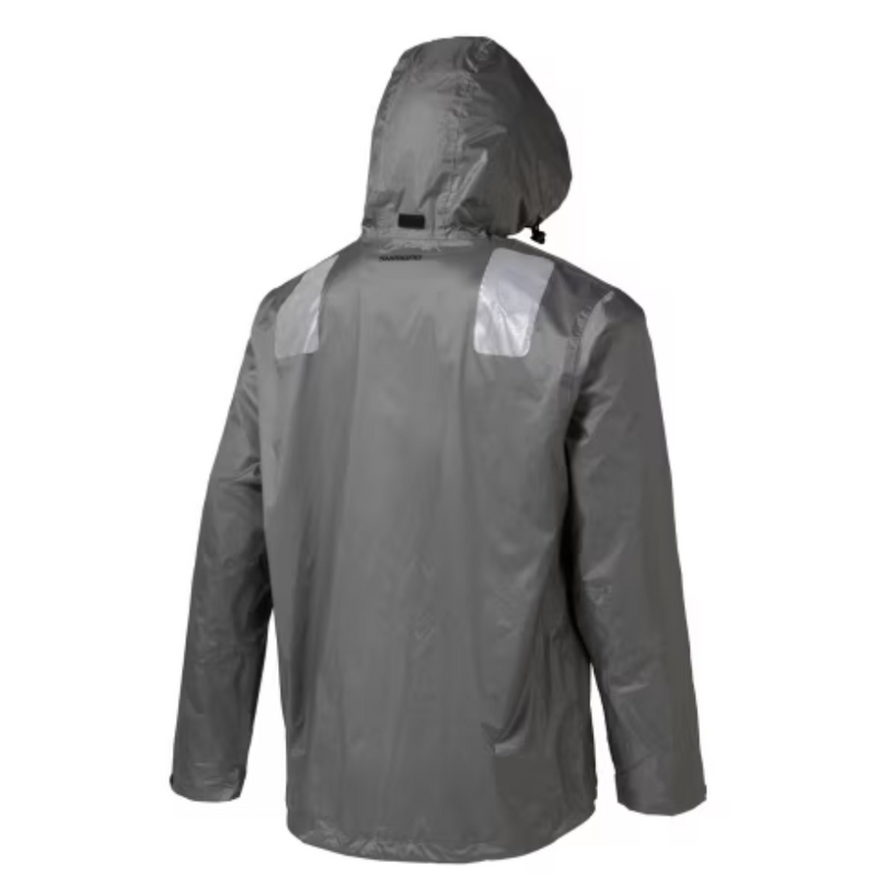 Load image into Gallery viewer, SHIMANO SPRAY JACKET CHARCOAL [SZ:SMALL]
