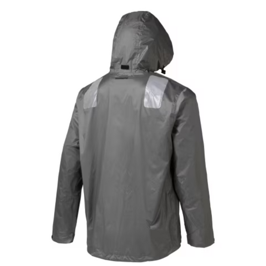 SHIMANO SPRAY JACKET CHARCOAL [SZ:SMALL]