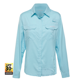 SHIMANO LADIES VENTED SHIRT