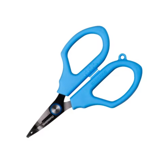 SHIMANO MINI SPLIT RING SCISSOR
