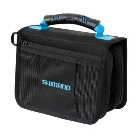 SHIMANO TACKLE WALLET WITH BOX BLACK
