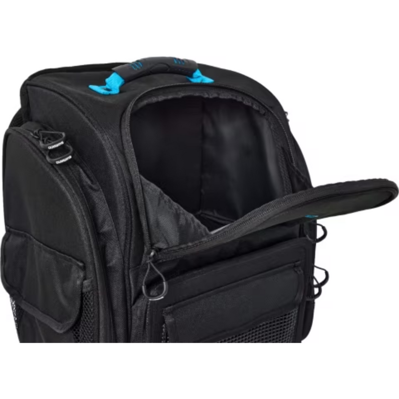 Load image into Gallery viewer, SHIMANO BACKPACK WITH TACKLE BOXES BLACK [SZ:LARGE]
