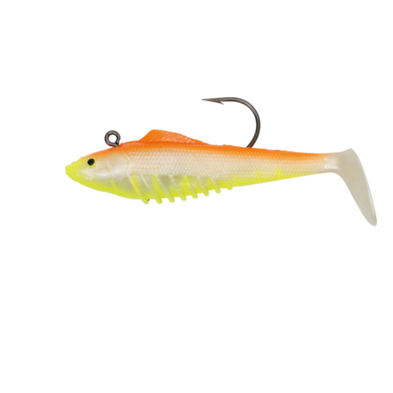 Load image into Gallery viewer, SQUIDGIES SLICK RIG [SZ:80MM CLR:DROP BEAR CHART]
