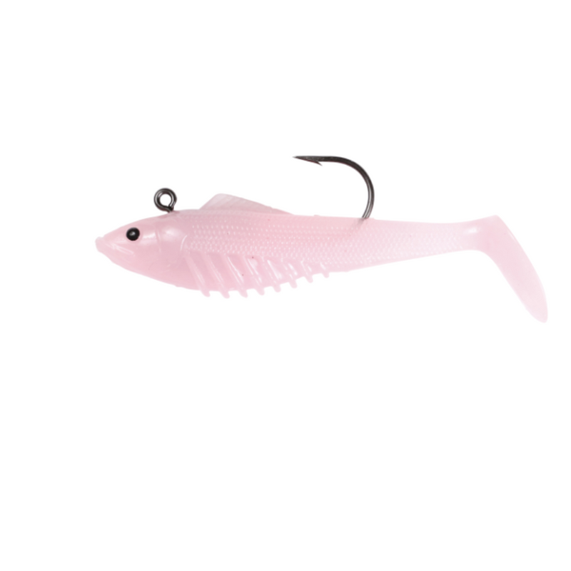Load image into Gallery viewer, SQUIDGIES SLICK RIG [SZ:80MM CLR:MAJOR MITCHELL]
