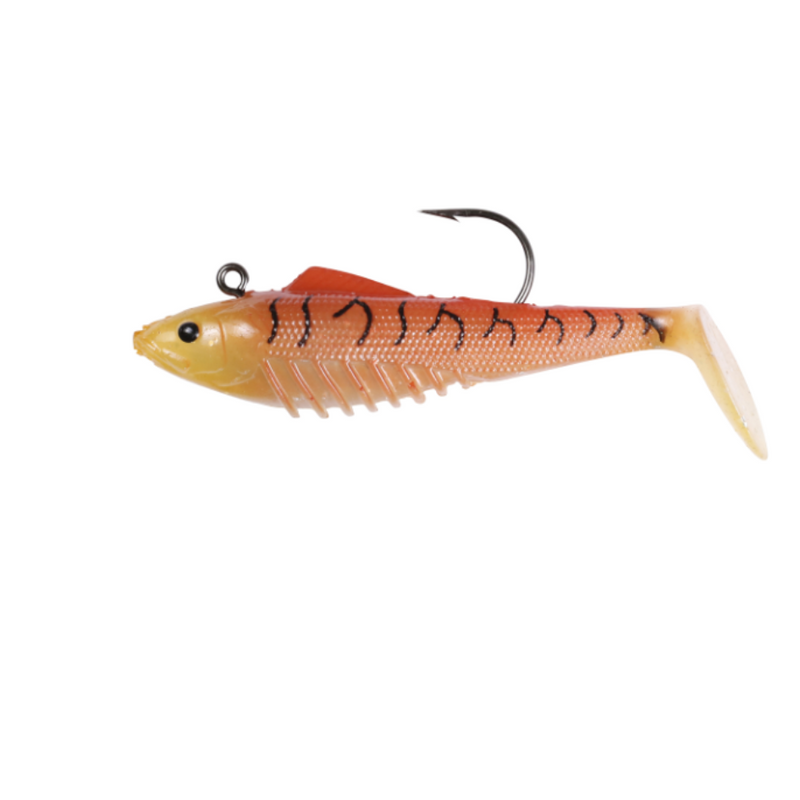 Load image into Gallery viewer, SQUIDGIES SLICK RIG [SZ:100MM CLR:EXOTIC]
