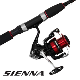 SHIMANO SIENNA 4000FG/682SP 3-6KG SPIN COMBO
