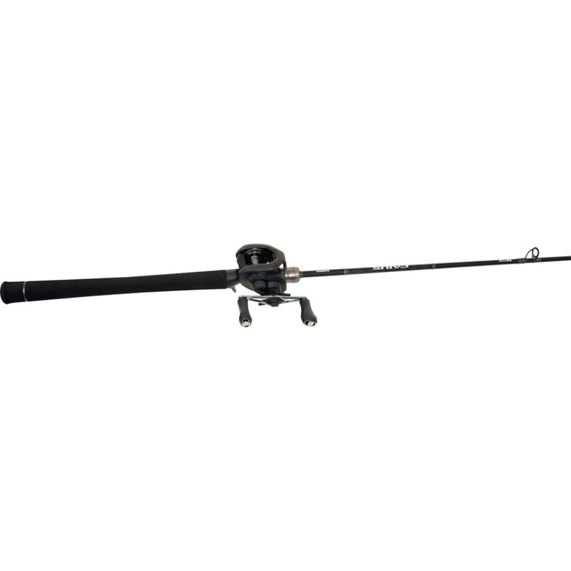 Load image into Gallery viewer, SHIMANO CAIUS 150HGC BAITCAST COMBO [MDL:601M LINE:4-8KG]
