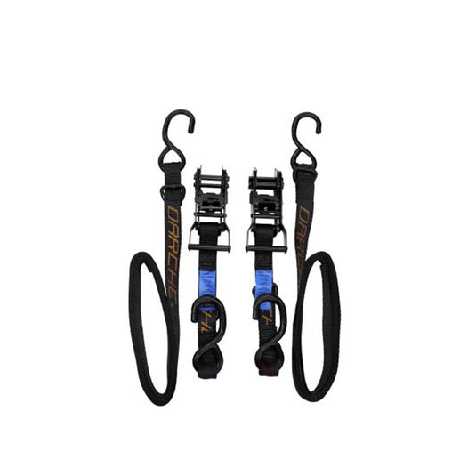 DARCHE 25MM RATCHET STRAP SET