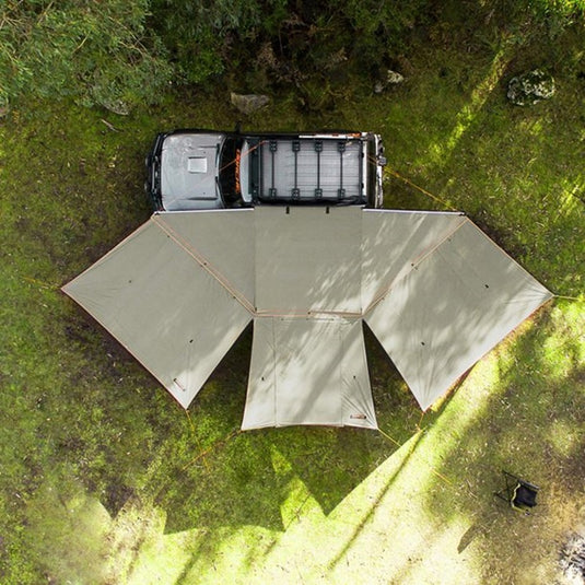 DARCHE ECLIPSE 180 AWNING WALL SET