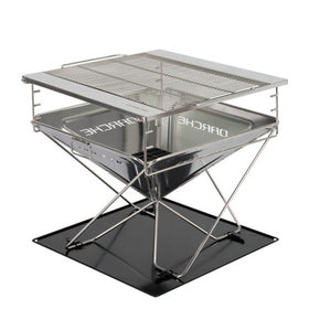 DARCHE BBQ 630 PORTABLE FIRE PIT 