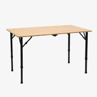 DARCHE ECO BAMBOO TABLE - 120CM