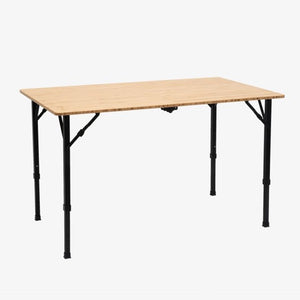 DARCHE ECO BAMBOO TABLE - 120CM