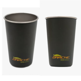 DARCHE ECO STAINLESS STEEL TUMBLER 360ML 2PK