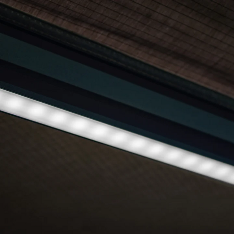 Load image into Gallery viewer, DARCHE ECLIPSE 270 FREESTANDING LED AWNING  LEFT HAND SIDE
