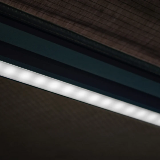 DARCHE ECLIPSE 270 FREESTANDING LED AWNING  LEFT HAND SIDE