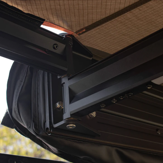 DARCHE ECLIPSE 270 FREESTANDING LED AWNING  LEFT HAND SIDE