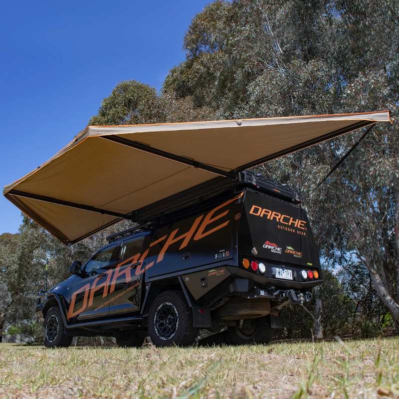 Load image into Gallery viewer, DARCHE ECLIPSE 180 FREESTANDING LED AWNING
