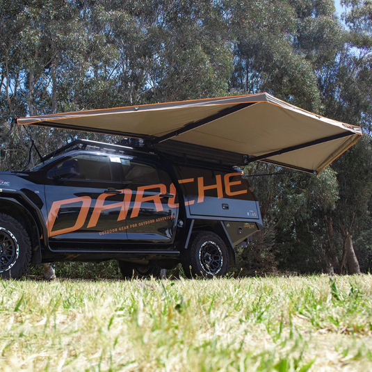 DARCHE ECLIPSE 180 FREESTANDING LED AWNING