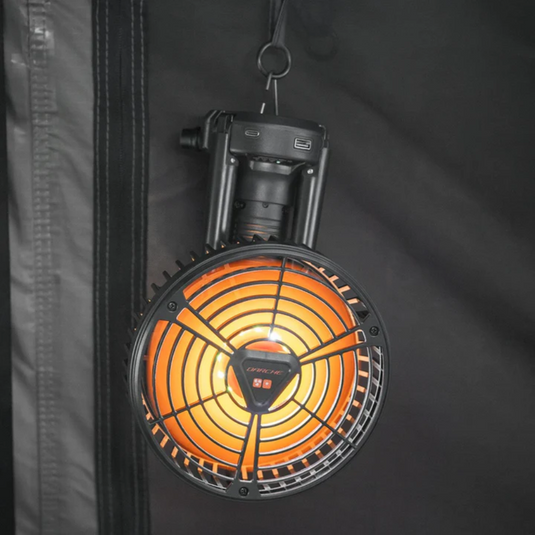 DARCHE 2 IN 1 FAN AND LIGHT
