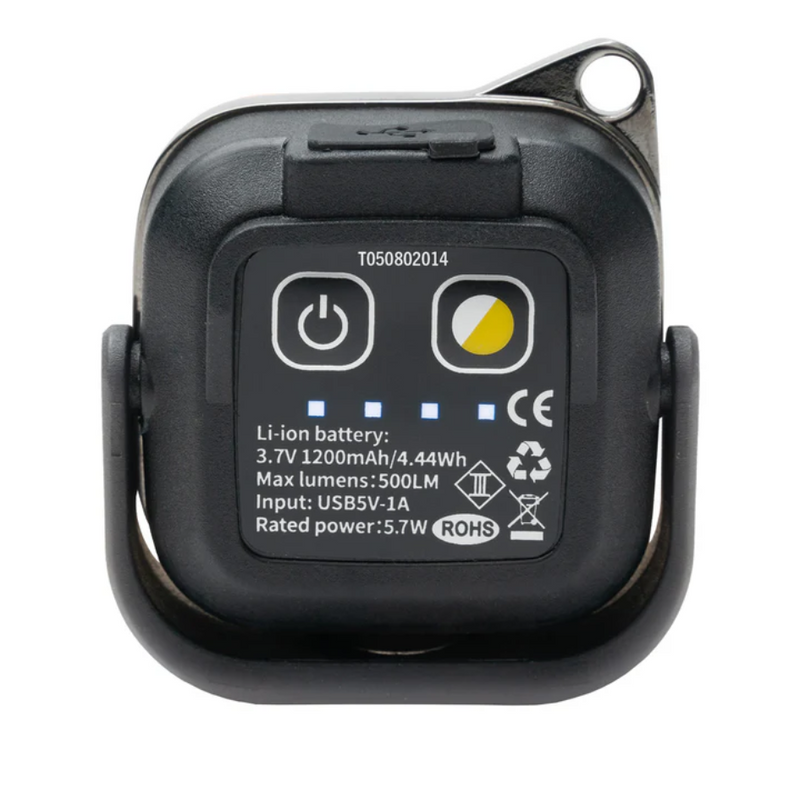 Load image into Gallery viewer, DARCHE MINI MULTI LED CAMP LIGHT 3PK
