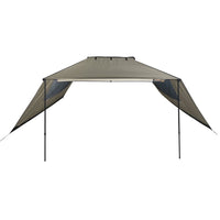 DARCHE 120 AWNING - INCLUDES SIDE WALLS
